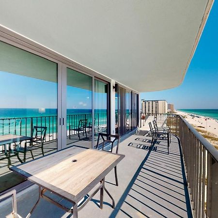 Watercrest 703 Lägenhet Panama City Beach Exteriör bild
