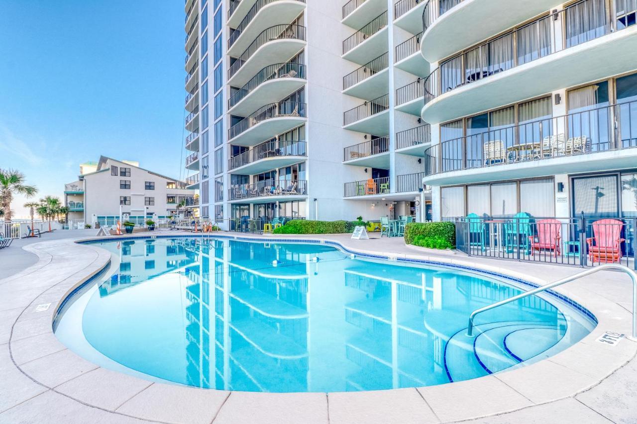 Watercrest 703 Lägenhet Panama City Beach Exteriör bild