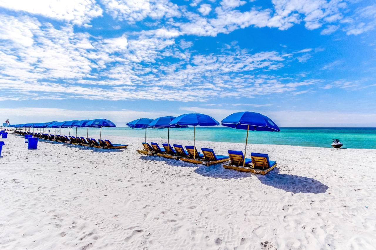 Watercrest 703 Lägenhet Panama City Beach Exteriör bild