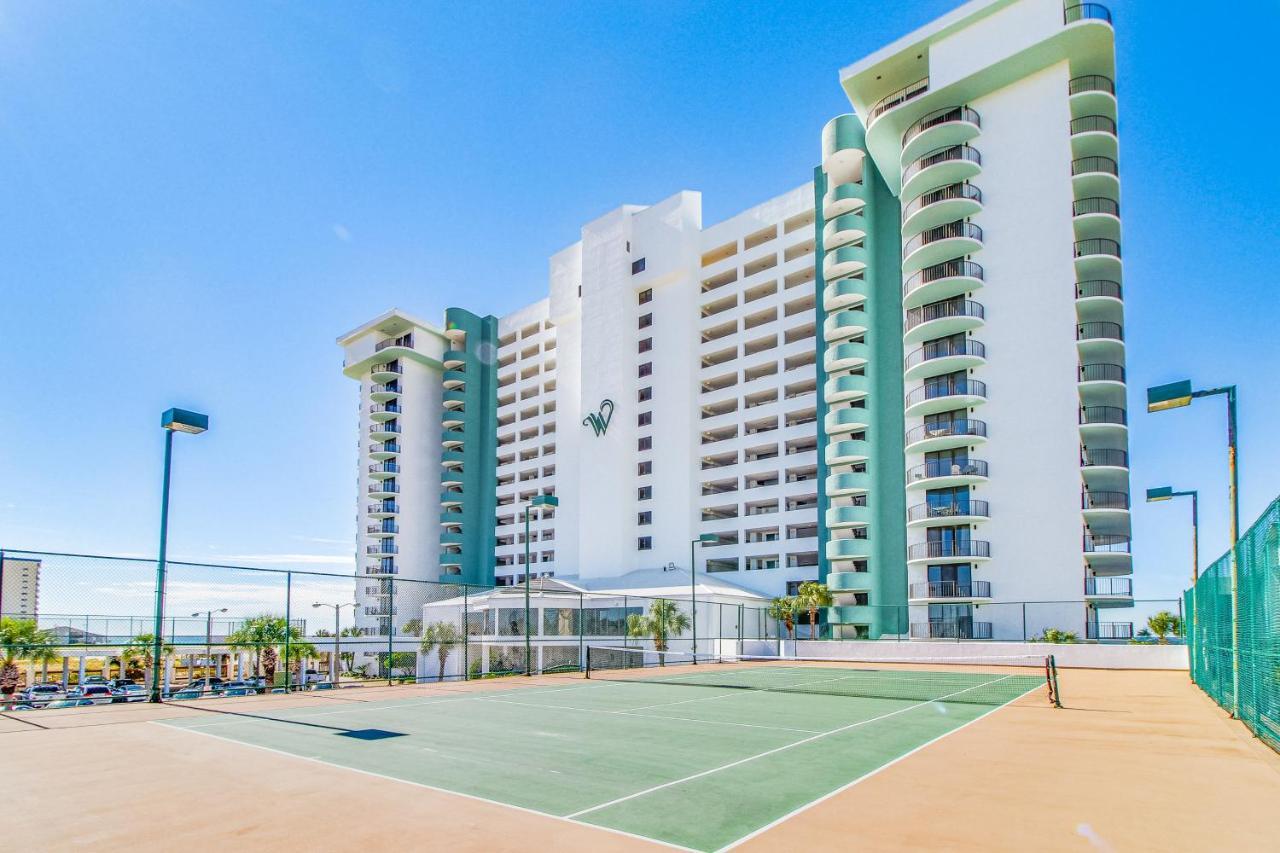Watercrest 703 Lägenhet Panama City Beach Exteriör bild