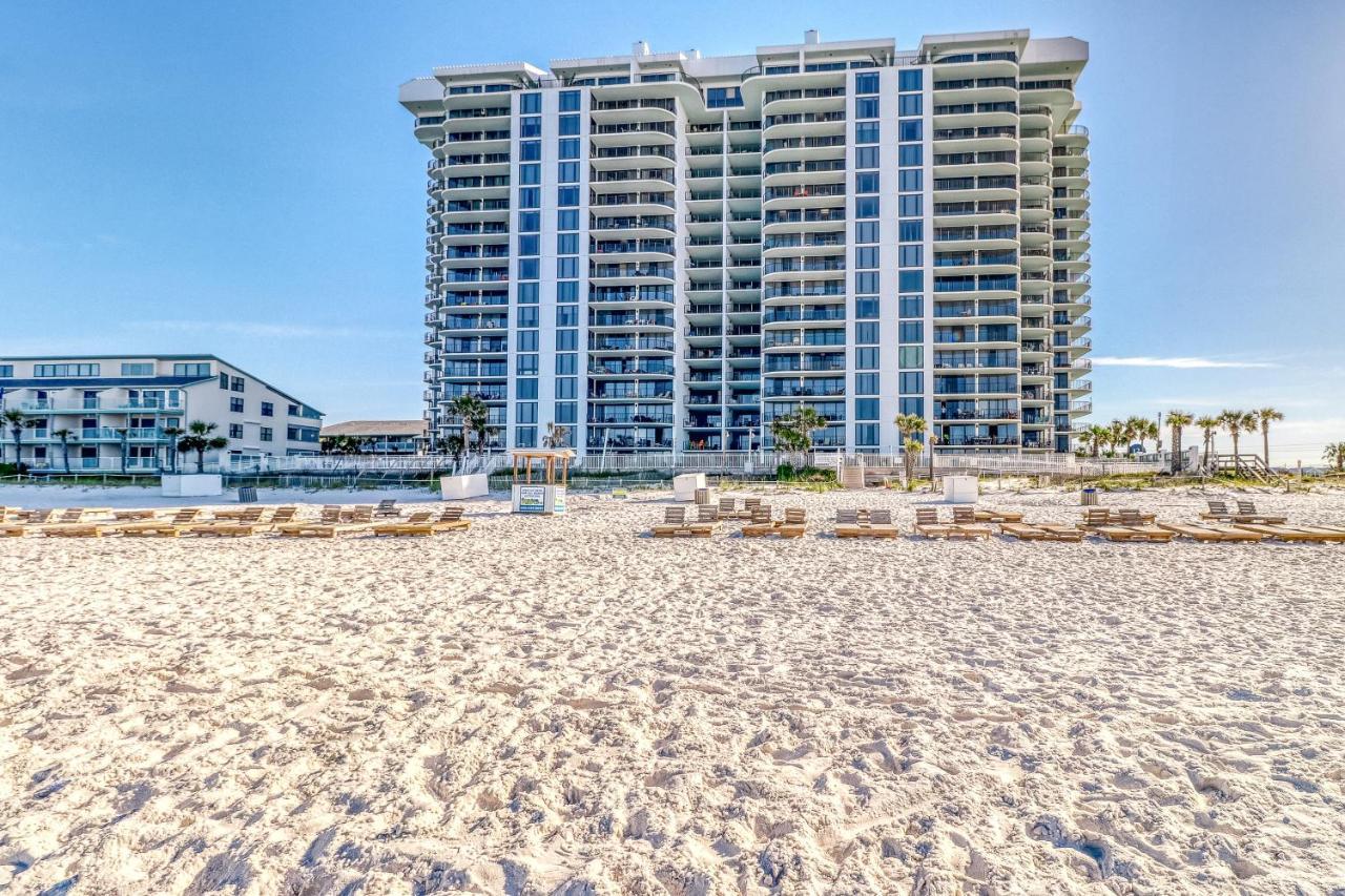 Watercrest 703 Lägenhet Panama City Beach Exteriör bild