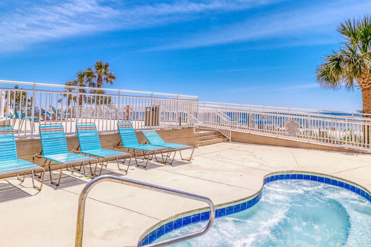 Watercrest 703 Lägenhet Panama City Beach Exteriör bild