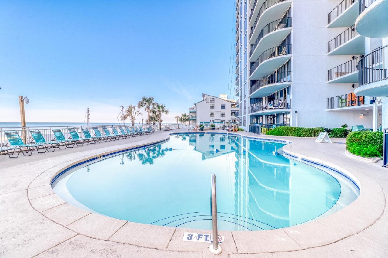 Watercrest 703 Lägenhet Panama City Beach Exteriör bild
