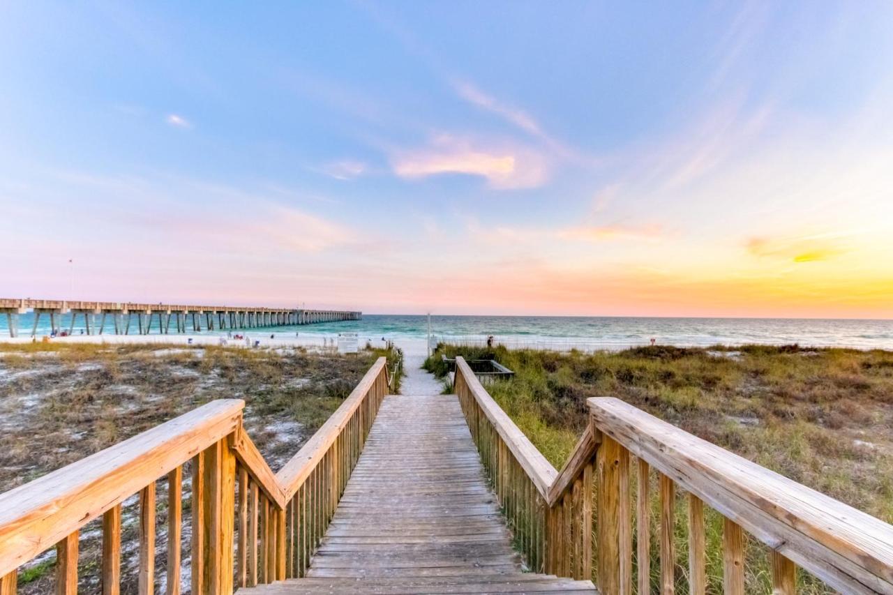 Watercrest 703 Lägenhet Panama City Beach Exteriör bild