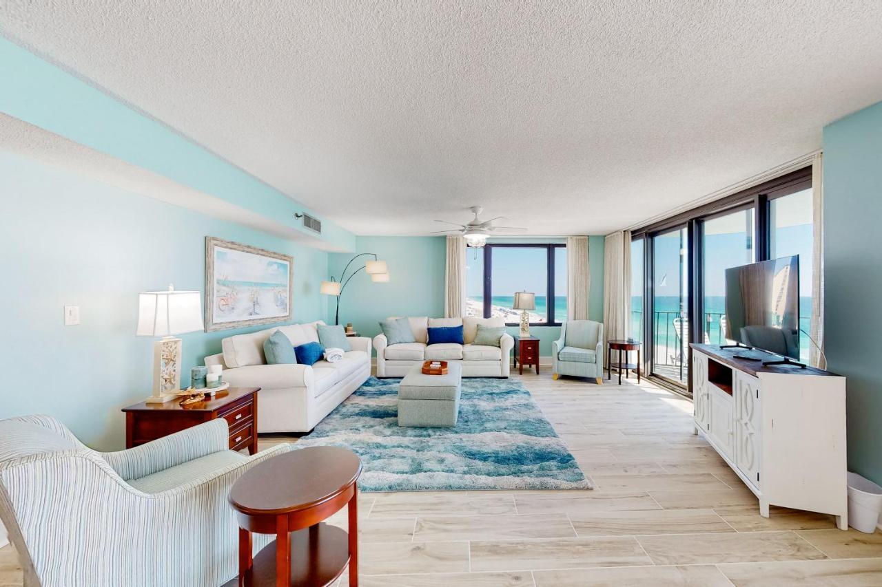 Watercrest 703 Lägenhet Panama City Beach Exteriör bild