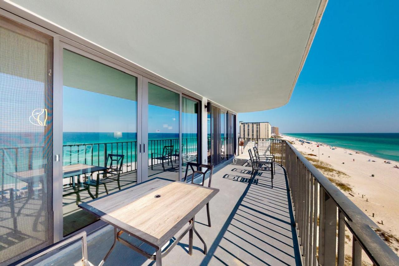 Watercrest 703 Lägenhet Panama City Beach Exteriör bild
