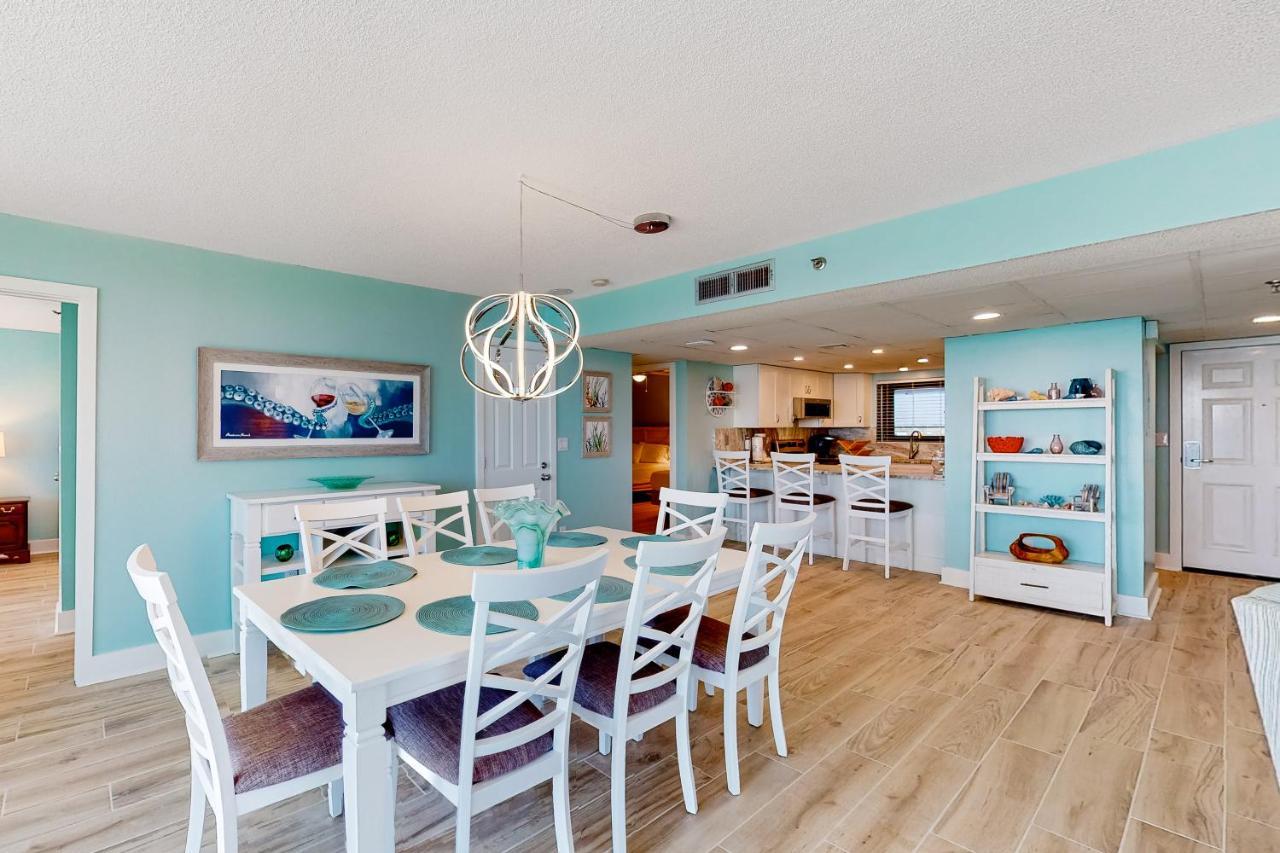 Watercrest 703 Lägenhet Panama City Beach Exteriör bild