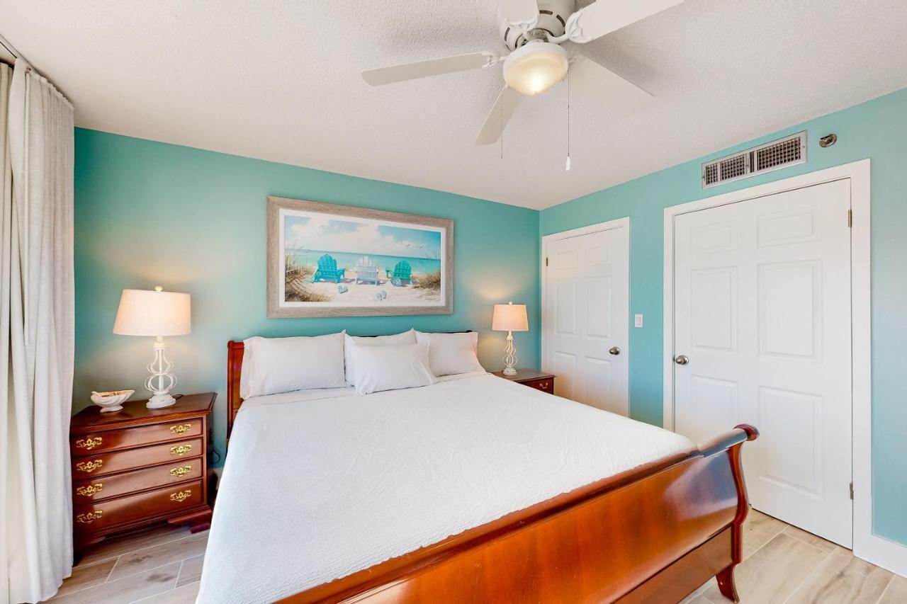 Watercrest 703 Lägenhet Panama City Beach Exteriör bild