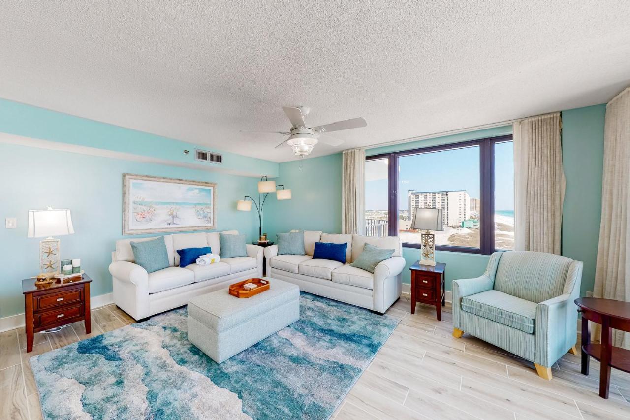 Watercrest 703 Lägenhet Panama City Beach Exteriör bild
