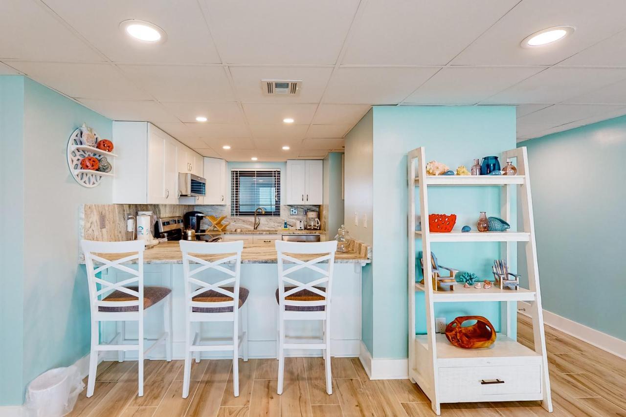 Watercrest 703 Lägenhet Panama City Beach Exteriör bild