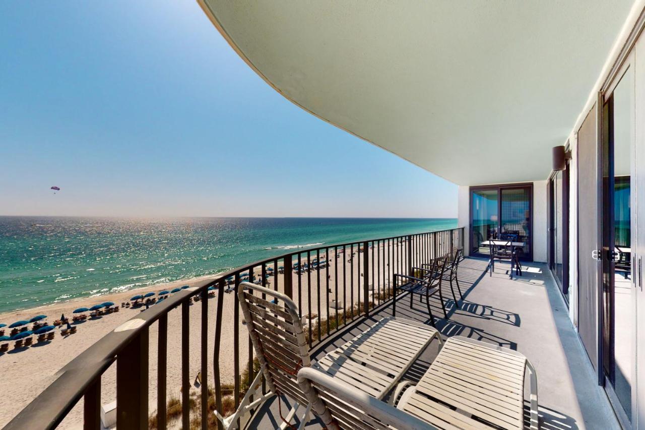 Watercrest 703 Lägenhet Panama City Beach Exteriör bild