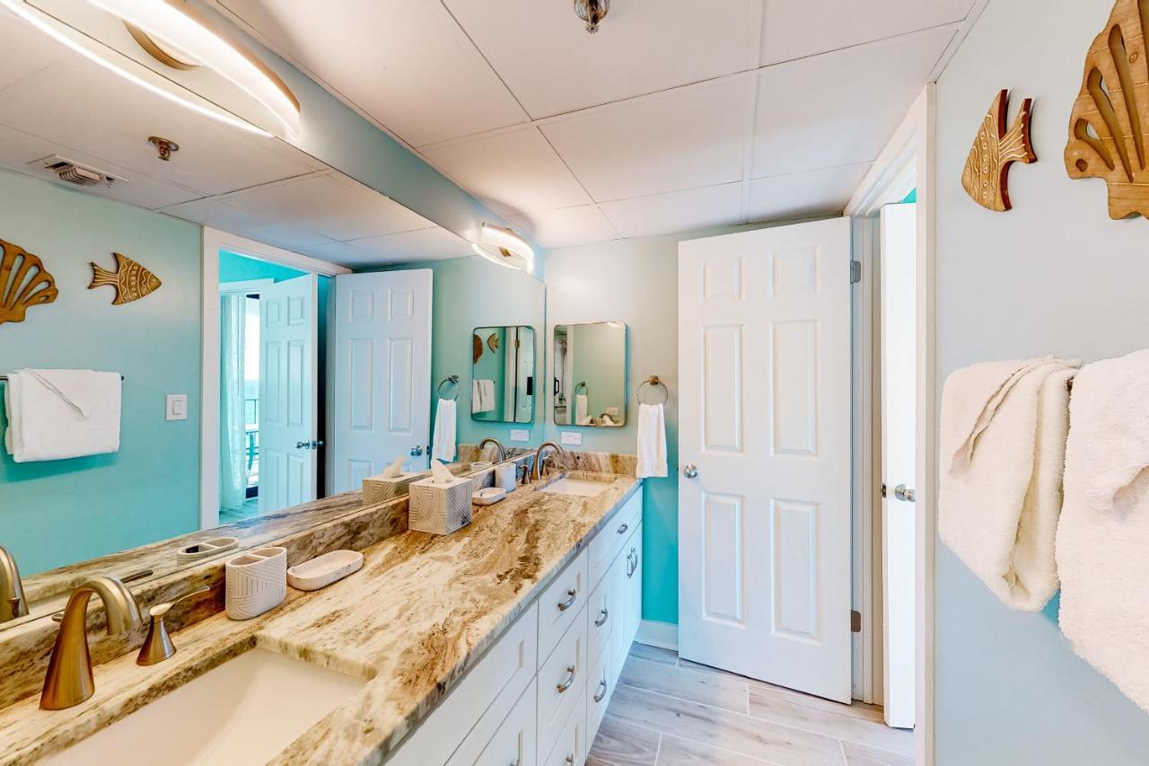 Watercrest 703 Lägenhet Panama City Beach Exteriör bild