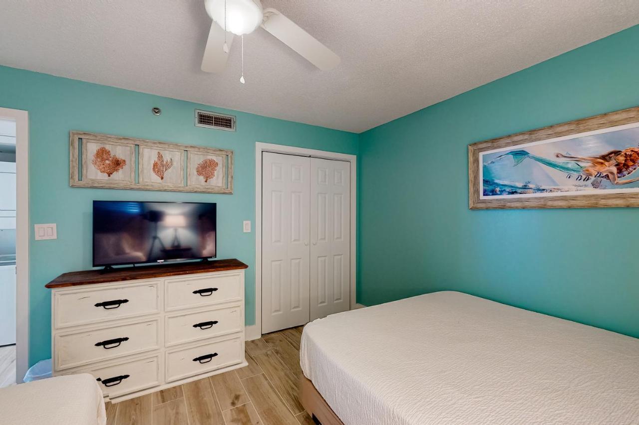 Watercrest 703 Lägenhet Panama City Beach Exteriör bild