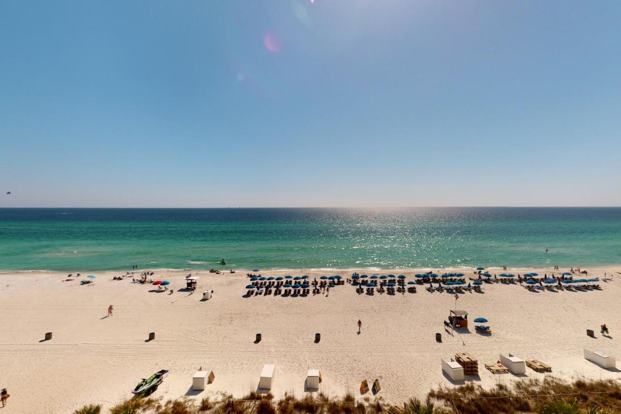Watercrest 703 Lägenhet Panama City Beach Exteriör bild