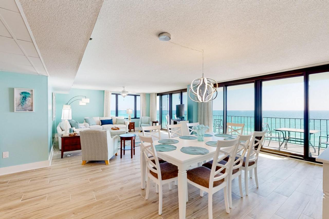 Watercrest 703 Lägenhet Panama City Beach Exteriör bild