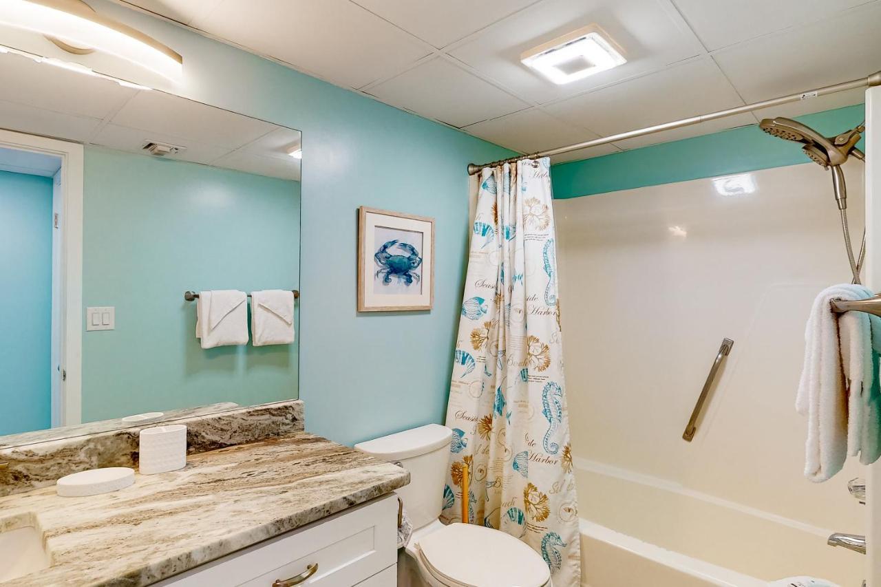 Watercrest 703 Lägenhet Panama City Beach Exteriör bild