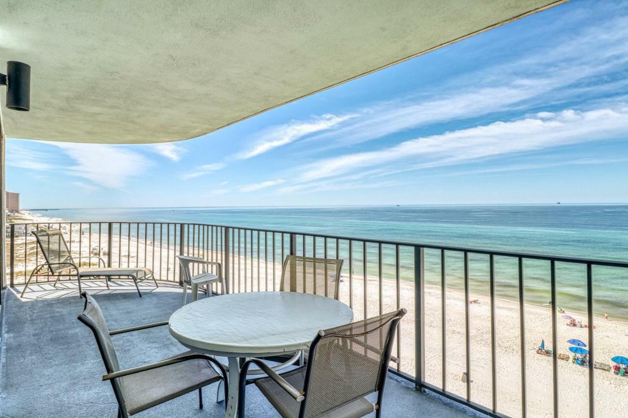 Watercrest 703 Lägenhet Panama City Beach Exteriör bild